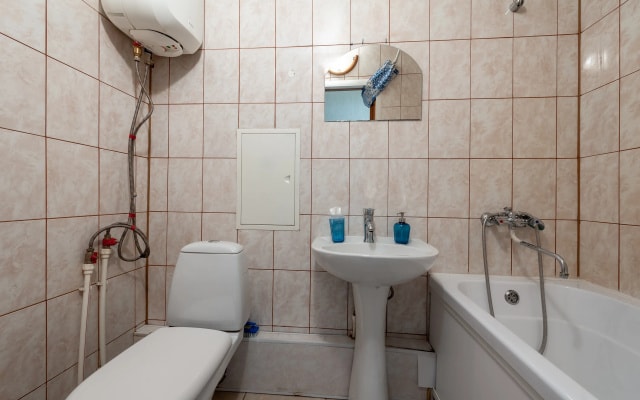 Apartment ALLiS-HALL on Chelyuskintsev 23