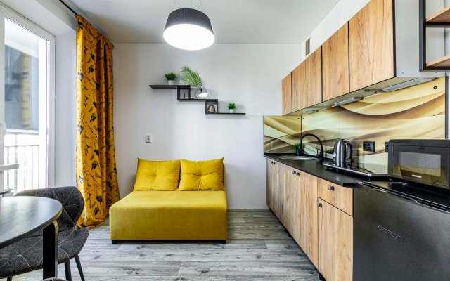 Апартаменты ЖК Крылья DreamHouse
