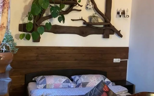Бунгало Лесной Бункер