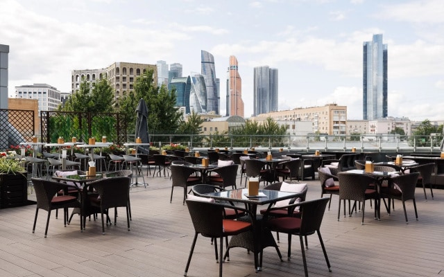 Отель ibis Москва Киевская
