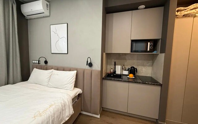 Квартира - студия 22 кв.м