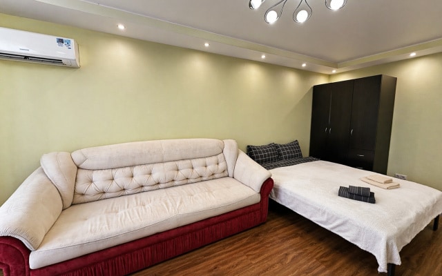 Квартира на Павелецкой Apartment PKRP