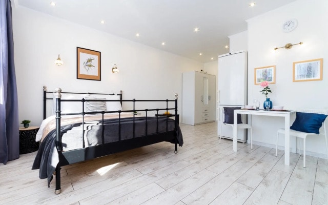 Na Ulitse Harlampieva 44 Apartments