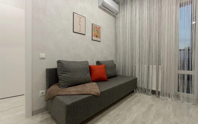 Квартира 1-к. Комфорт-класса 32 м²