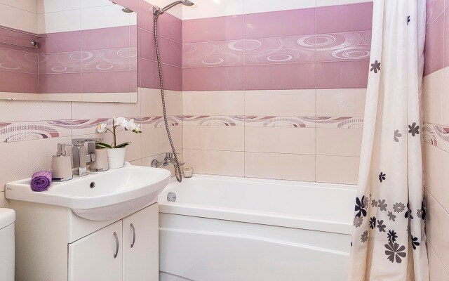 Апартаменты ApartGroup Krasnaya Avrora