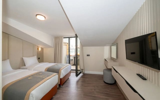Tumar Istanbul Hotel