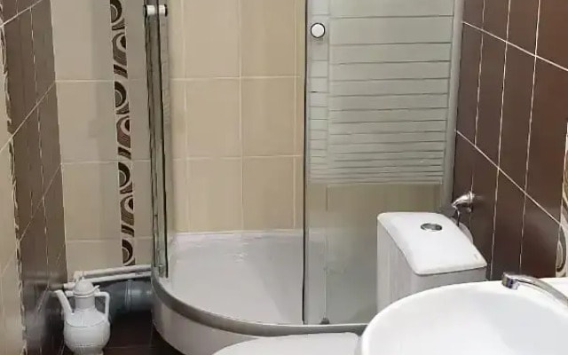 Отель Курше