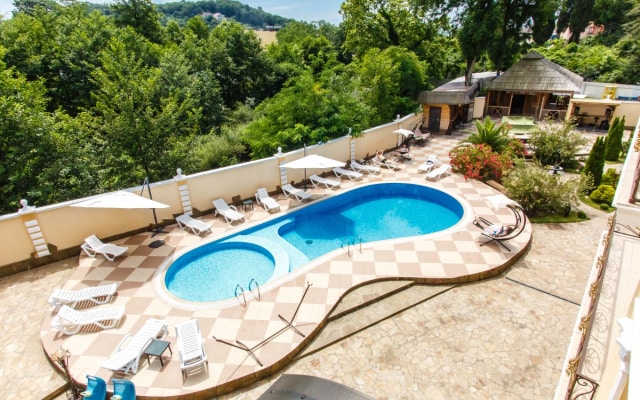 Гостевой Дом Amfora Family Resort ALL