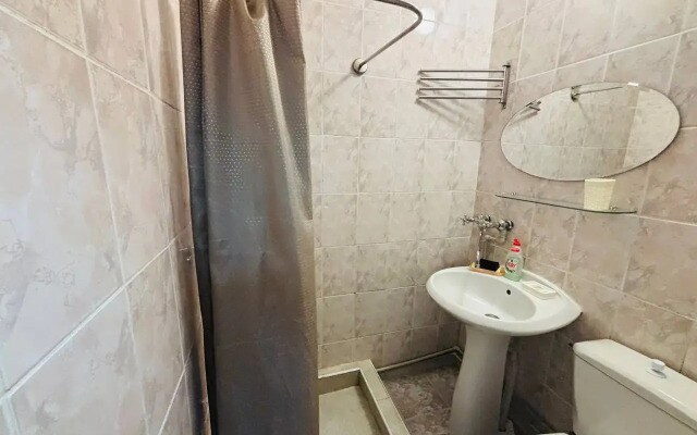 Апартаменты с Балконом и Видом на Море