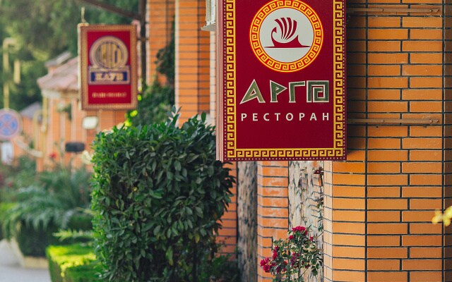 Отель Парк Омега Клуб