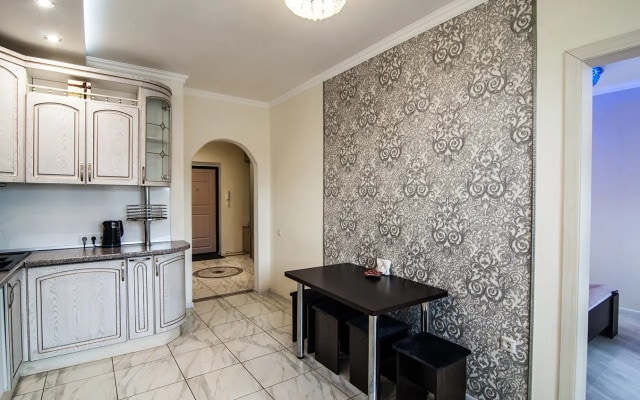 Апартаменты Atma House на Бориса Житкова 2/1