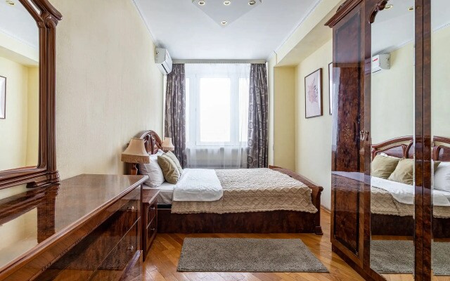 Апартаменты InHome24 на Новом Арбате