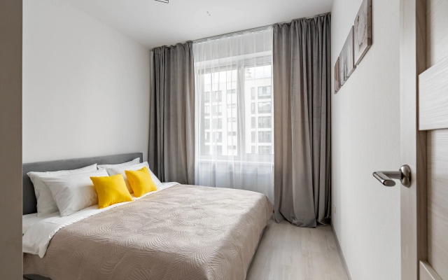 Квартира Merino Home Дзен