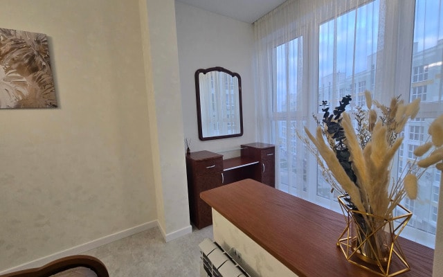Квартира на улице Братьев Манганари 30к1