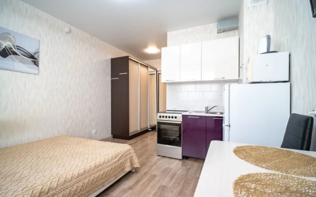 Квартира Уютная студия