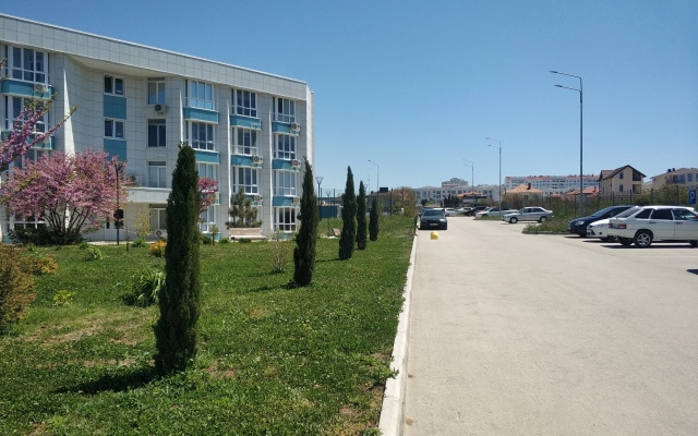 Апартаменты На пляже