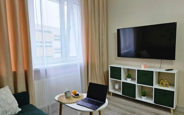 Квартира White Lodging