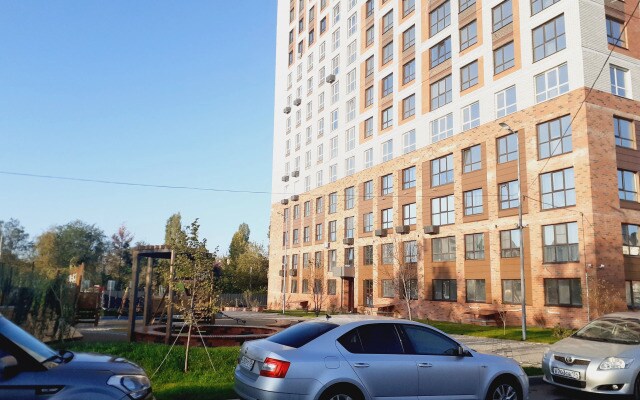 Квартира Премиум в Новом Доме Романов New Life
