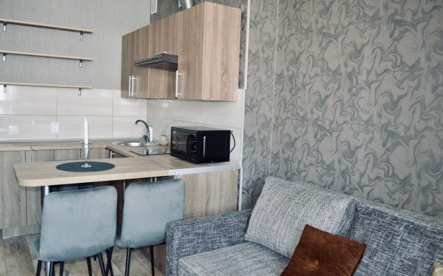 Апартаменты Abramov Baltic City