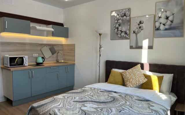 Апартаменты Golden Studio Butovo Park