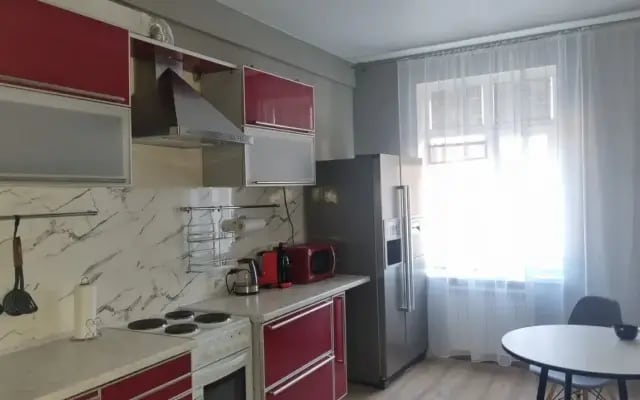 Квартира в микрорайоне Славянском 1/3
