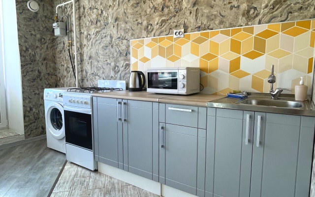 Квартира Pskov City Apartments Балтийская 6