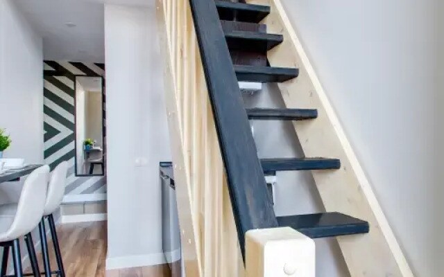 Апартаменты 611 ApartVille 8