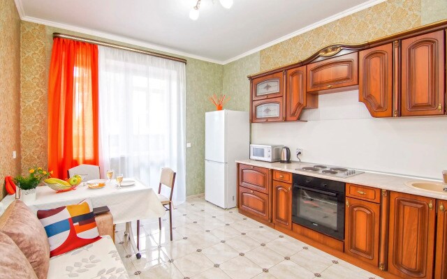 Квартира на Стахановской Улице