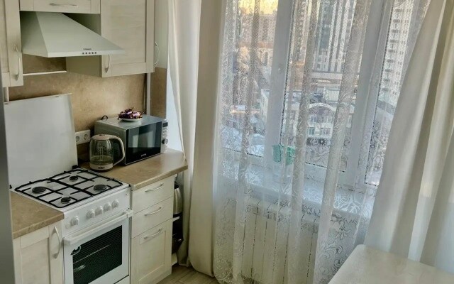 Квартира Уютная со всем необходимым