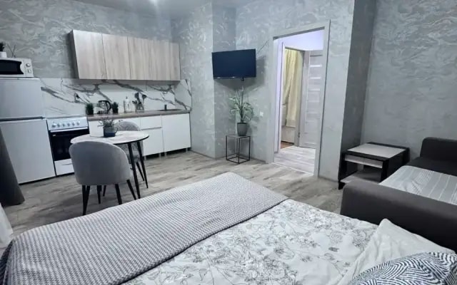 Квартира на Раушана Абдуллина 2/1