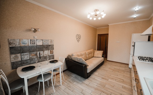 Квартира на Электрозаводской Улице 87