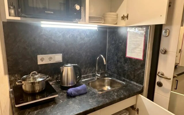Апартаменты Daily Apartments 3