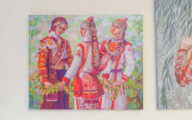 Квартира Нарспи Чувашская