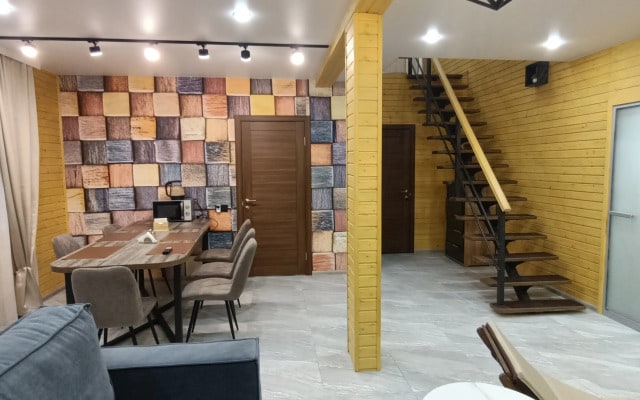 Частный дом Smart Eco Home