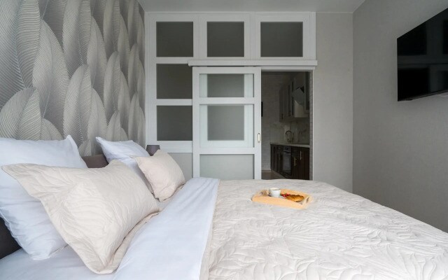 Уютная квартира с видом на горы. Аллея 230