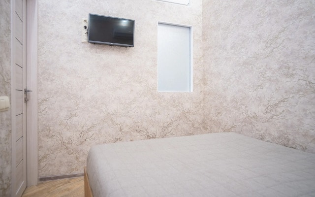 Апартаменты Red Apartments Арт Лайт Сити Мариас