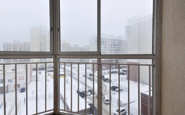 Apartment on Surikova