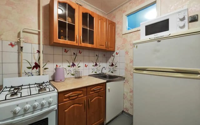 Квартира на улице Ухтомского 15