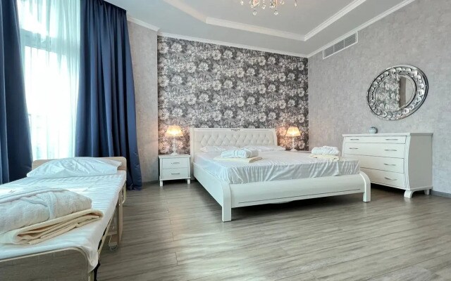 Апартаменты Aquamarine Resort & SPA 1