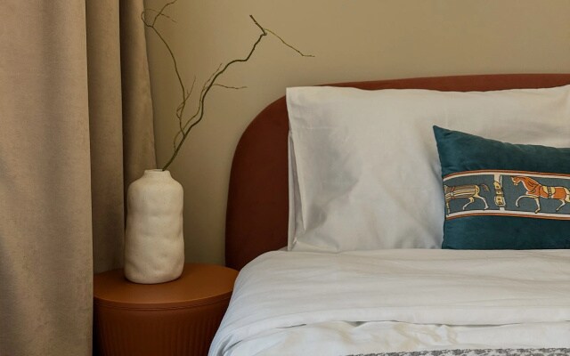 Квартира Happyguest в Центре Красноярска