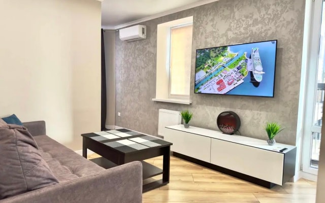 Апартаменты Девять Ярдов Premier Suite