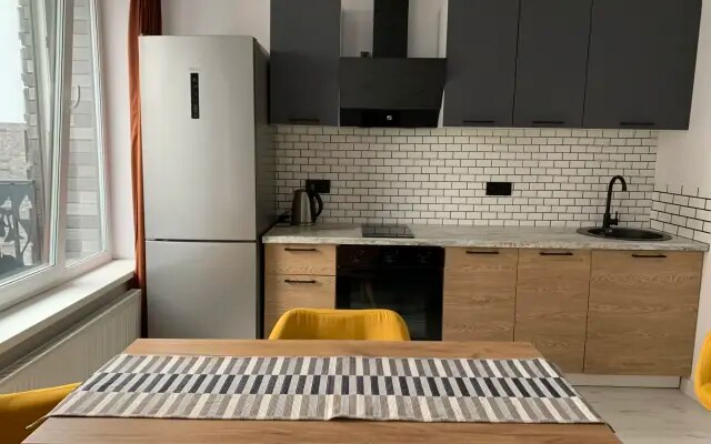 Квартира Студия на набережной Курьяново