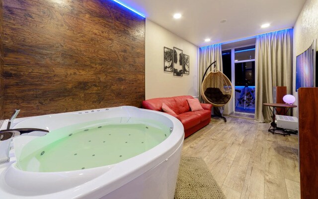 Квартира Love Loft