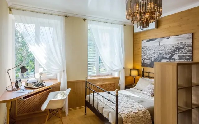 Mini Parizh Apartments