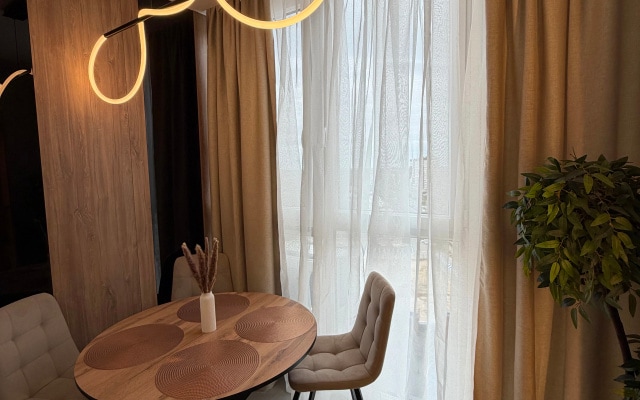 Апартаменты Amber high apartments 1