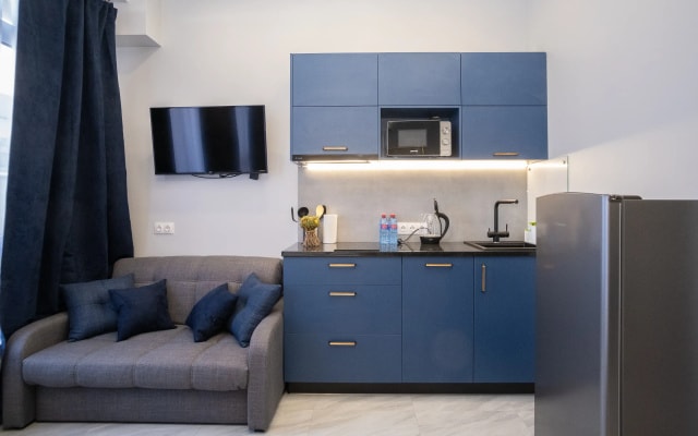 Апартаменты Red Apartments Имеретинские Курорты Мелисса