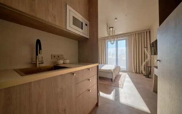 Апартаменты Комфорт sea view