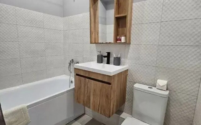 Квартира на улице Бухарская 32 Корпус 1