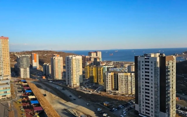 Квартира с видом на море