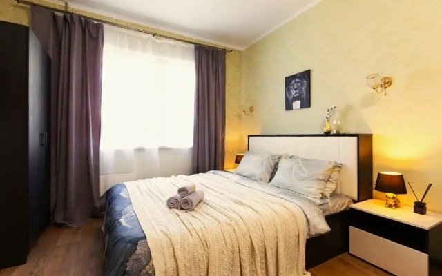 Квартира Life Apartments Трехкомнатная